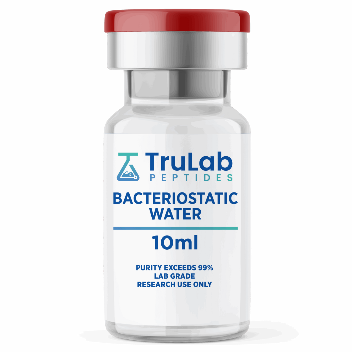 Bacteriostatic Water - 10ml