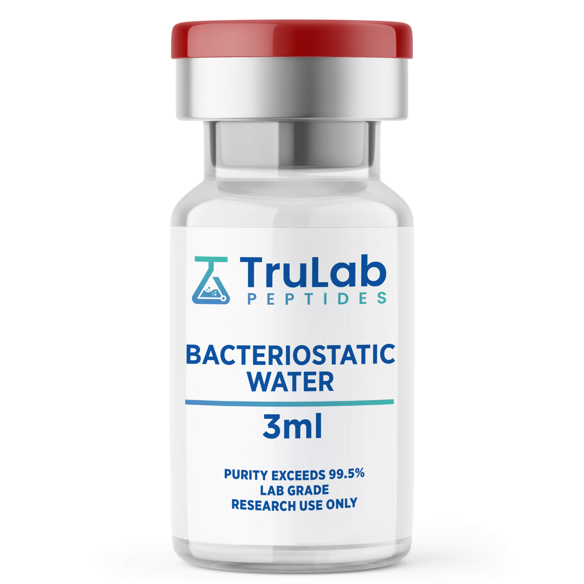 Bacteriostatic Water - 3ml