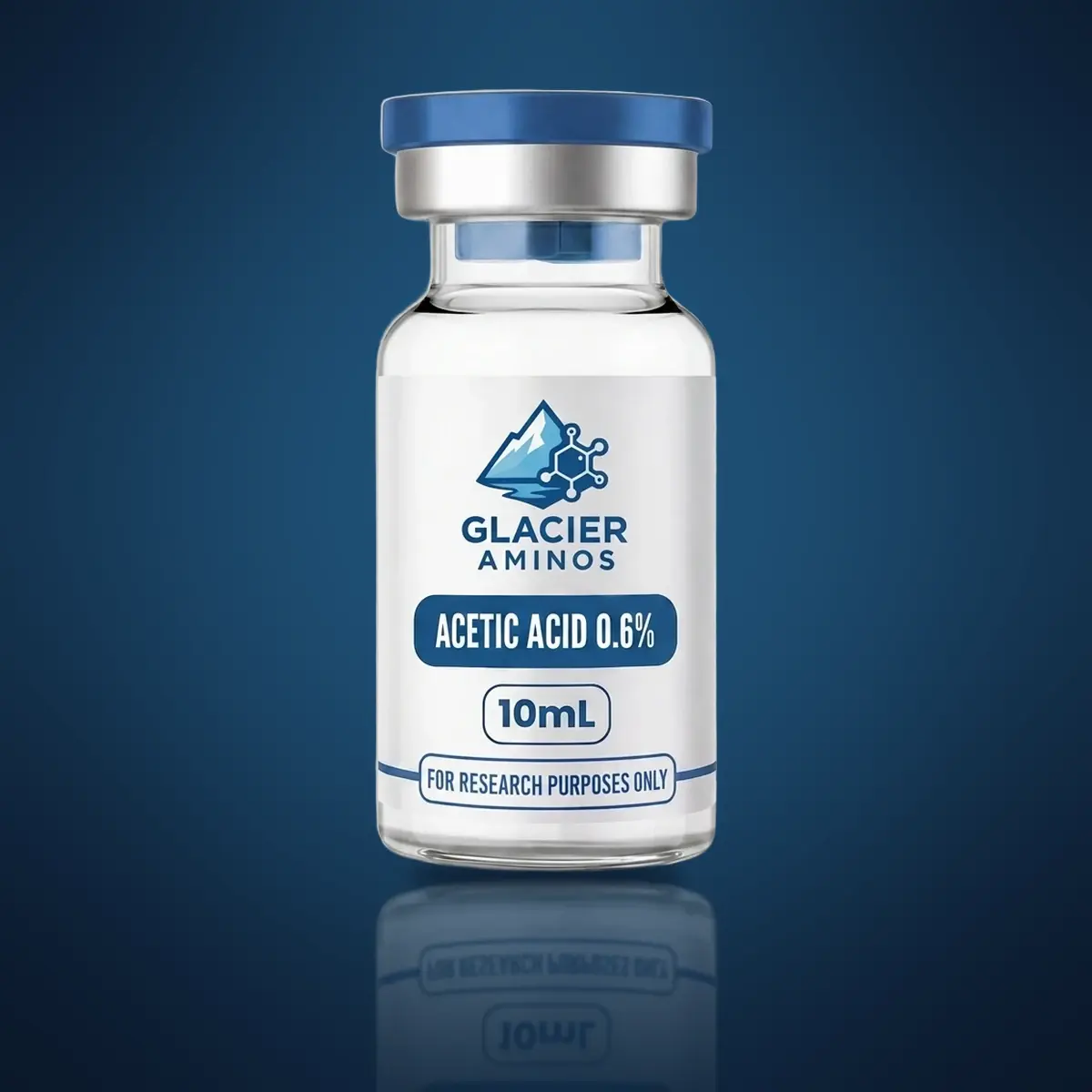 Acetic Acid 0.6% 10mL