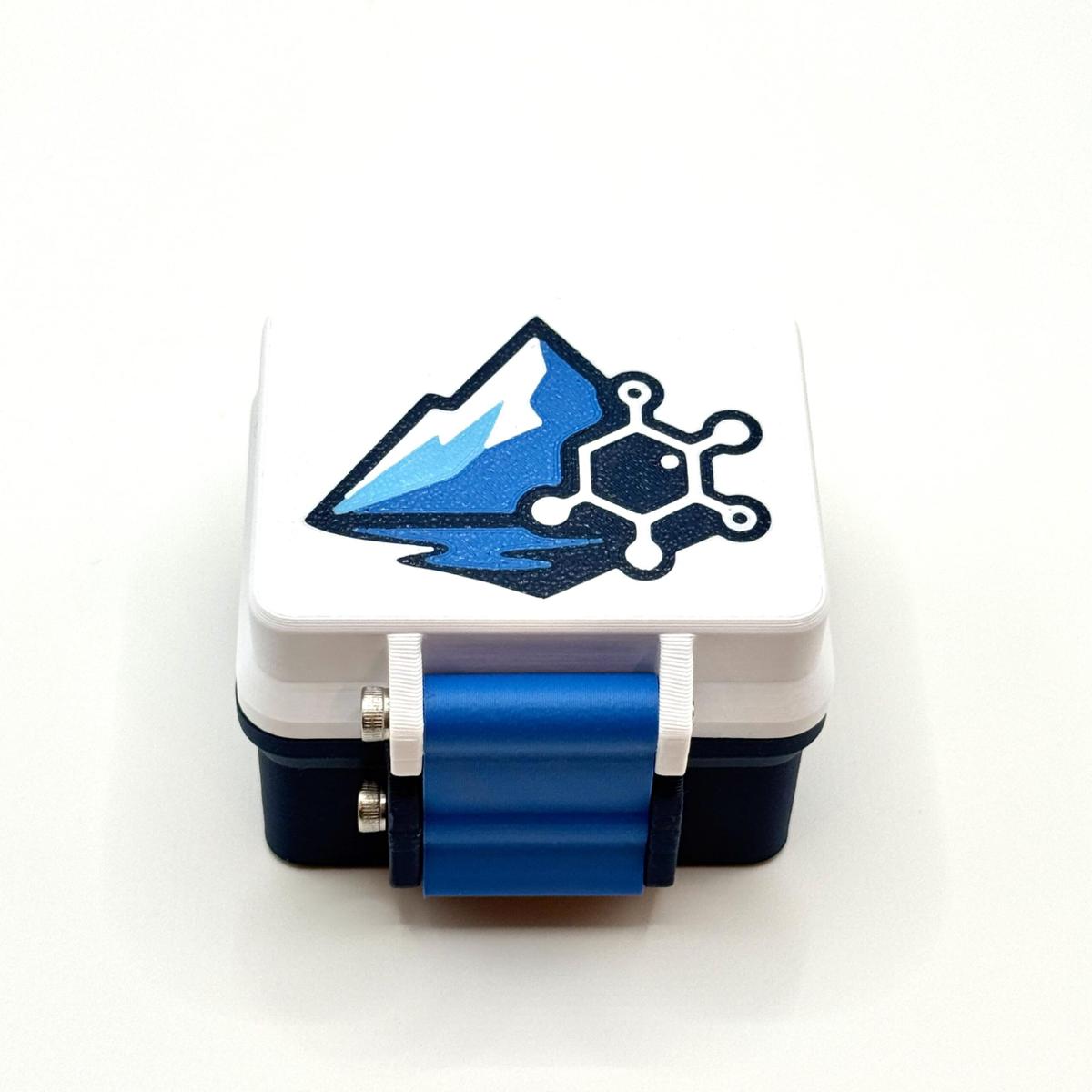 5-Vial Cases (5 x 3ml) - Two Tone