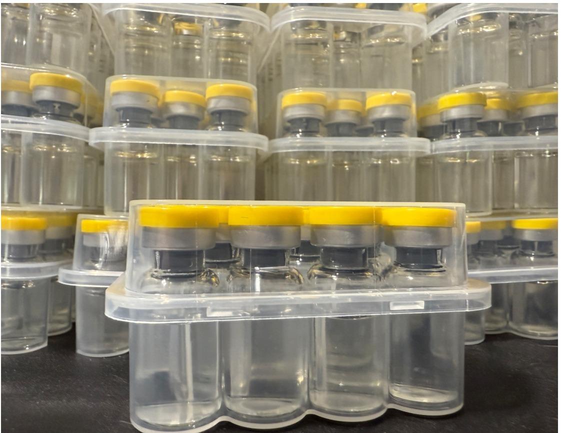 Reconstitution Solution — Laboratory Research Diluent - 3ml-10 vials