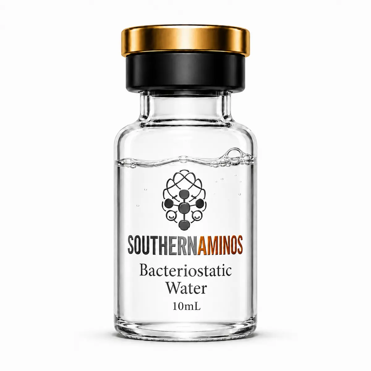 Bacteriostatic Water – 10mL