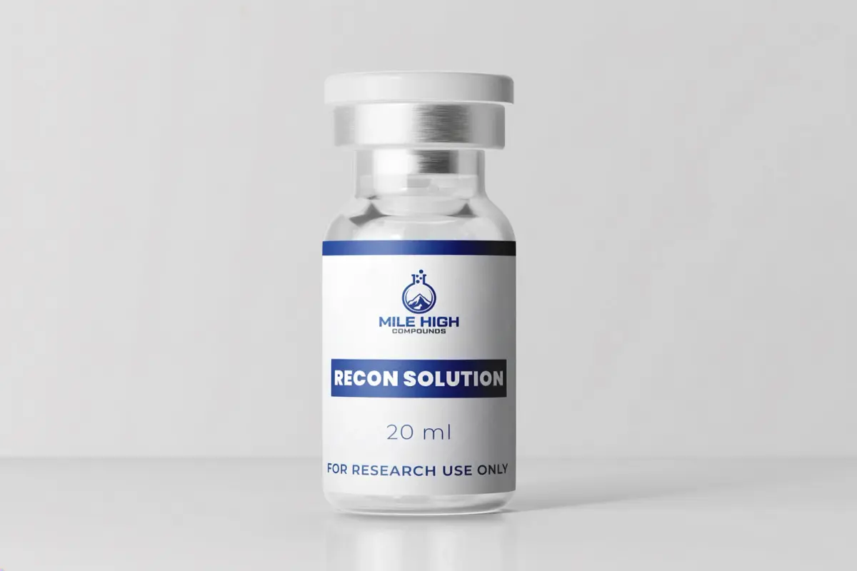 Reconstitution Solution - 20ml