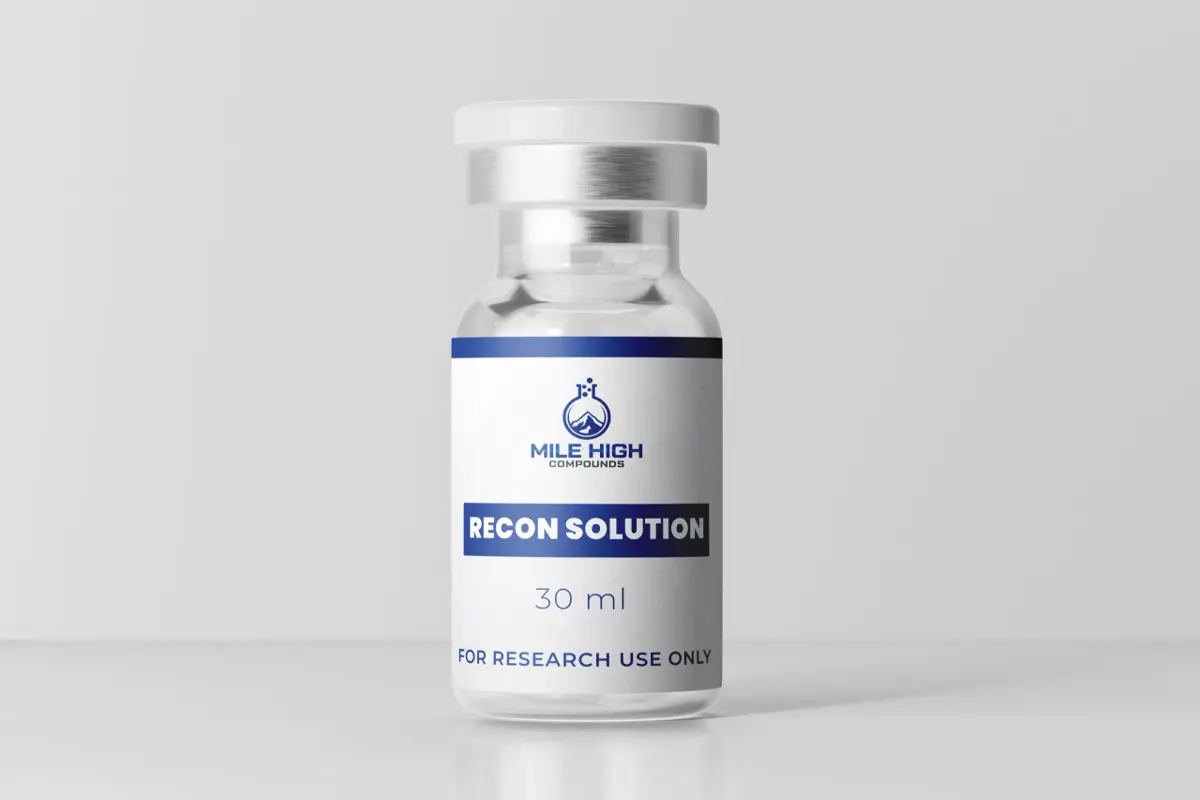 Reconstitution Solution - 30ml