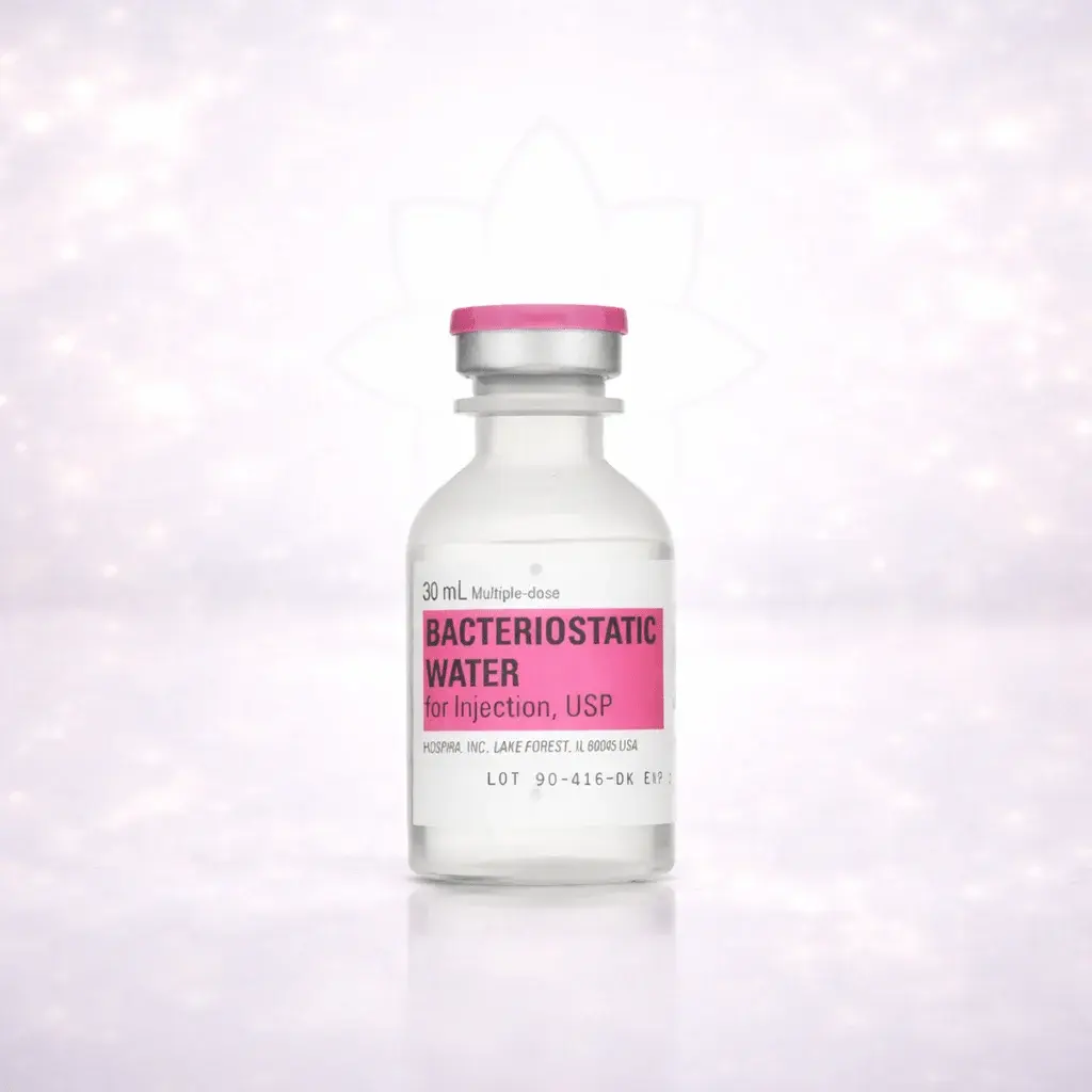 Hospira Bacteriostatic Water (30ml)