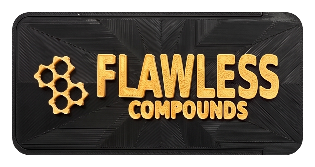 Flawless Compounds Vial Case