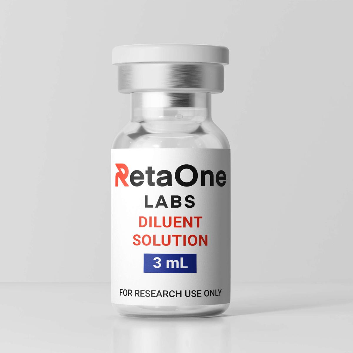 Research Diluent Solution 3mL