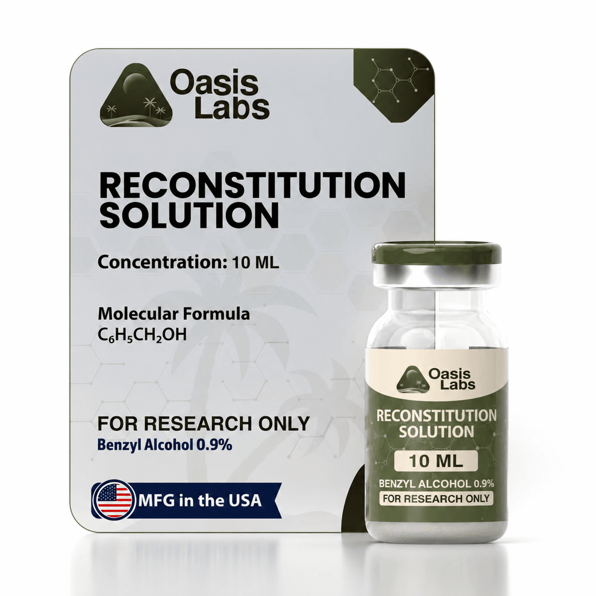 Reconstitution Water 10ml