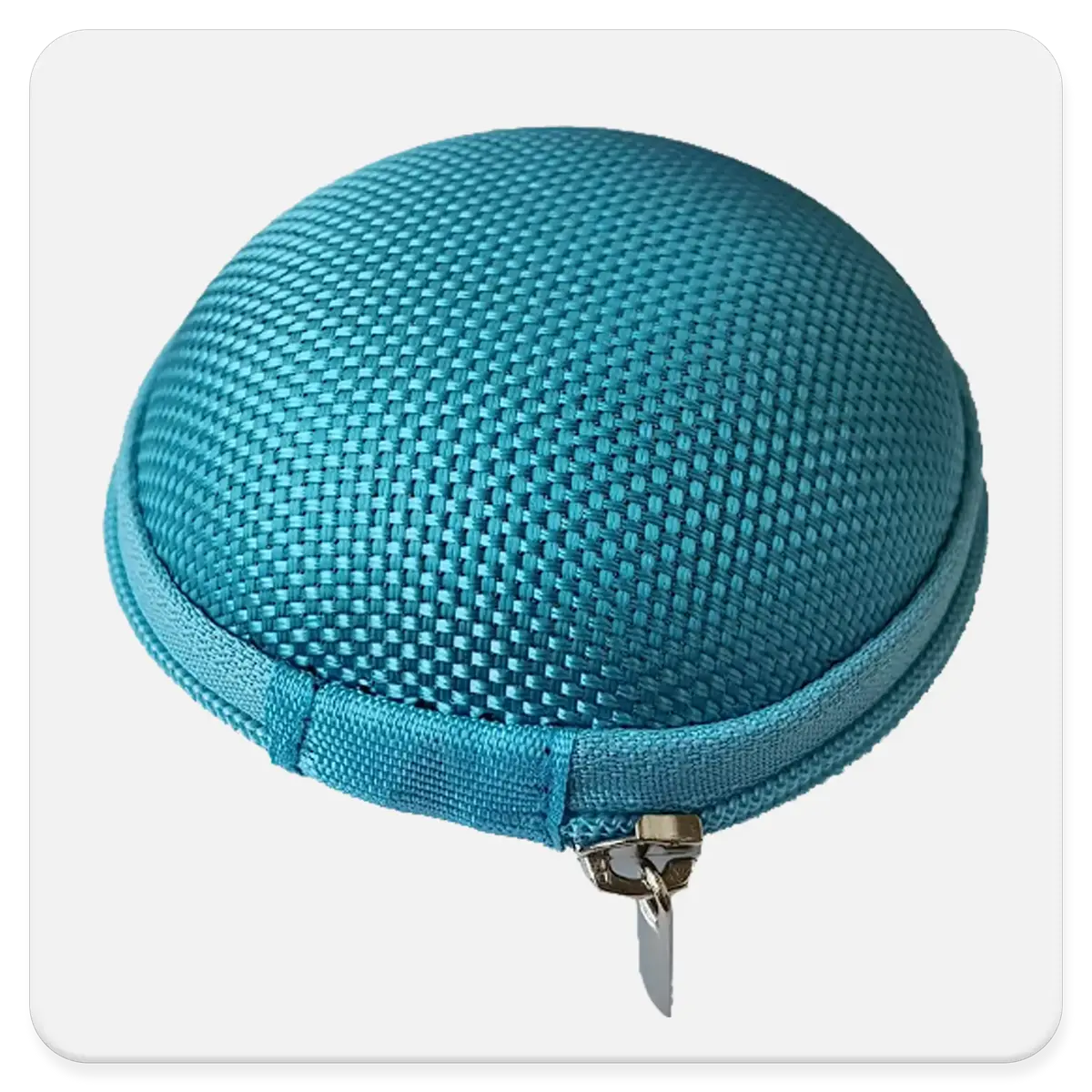 Padded Storage Case - 7 Slot - Teal