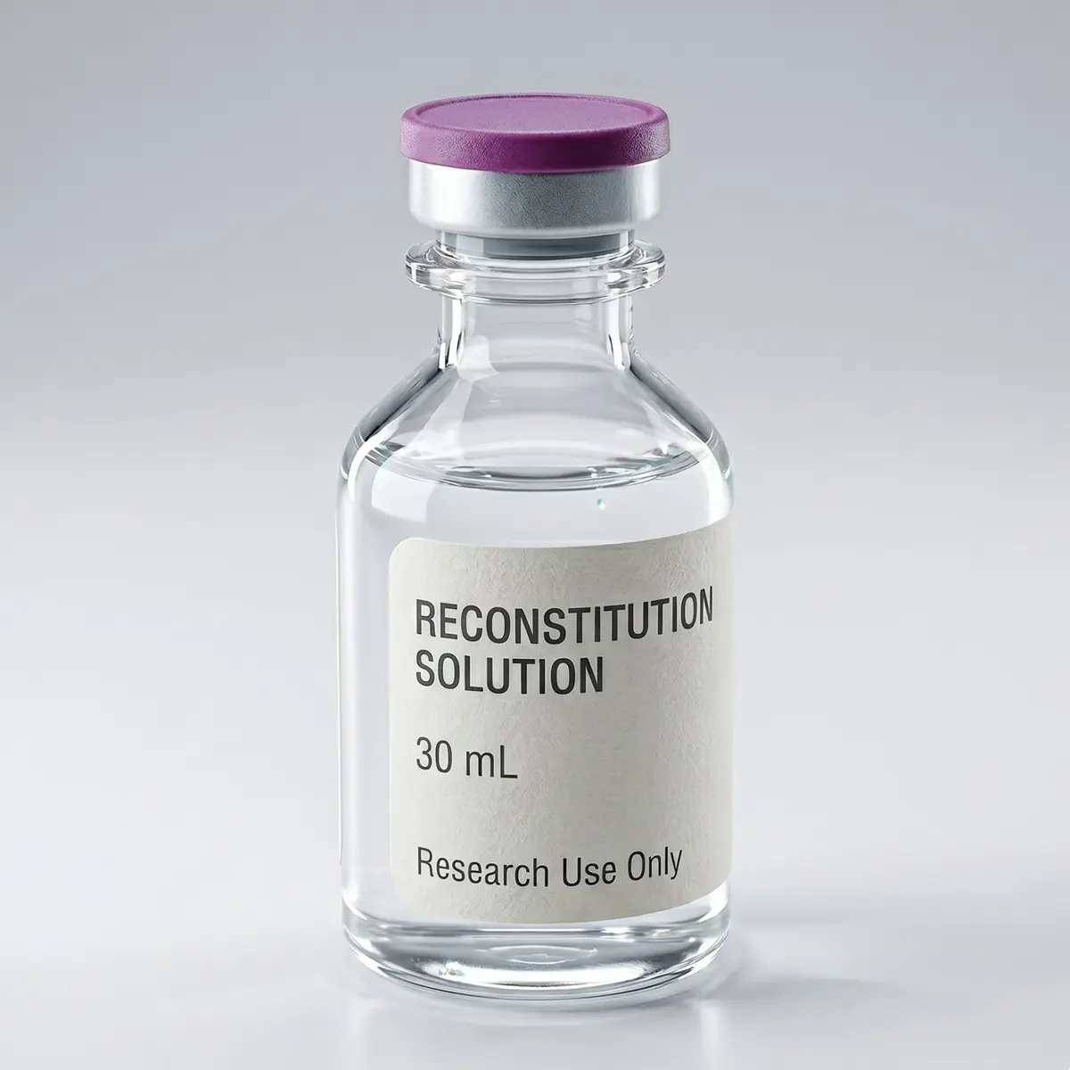 Reconstitution Solution - 30 mL
