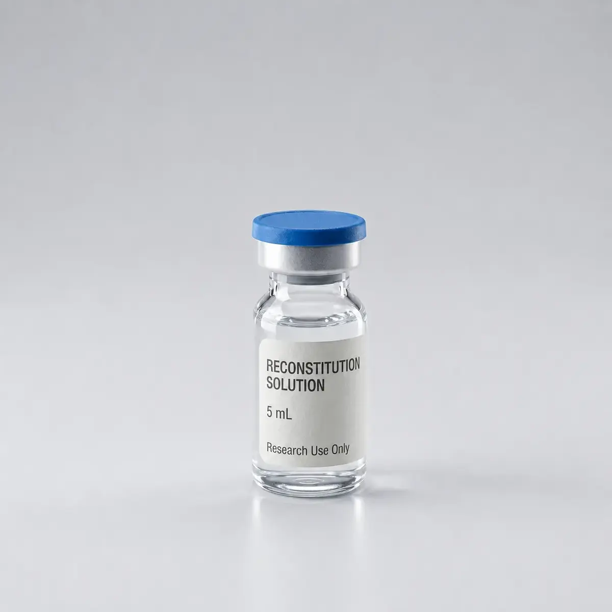 Reconstitution Solution - 5 mL