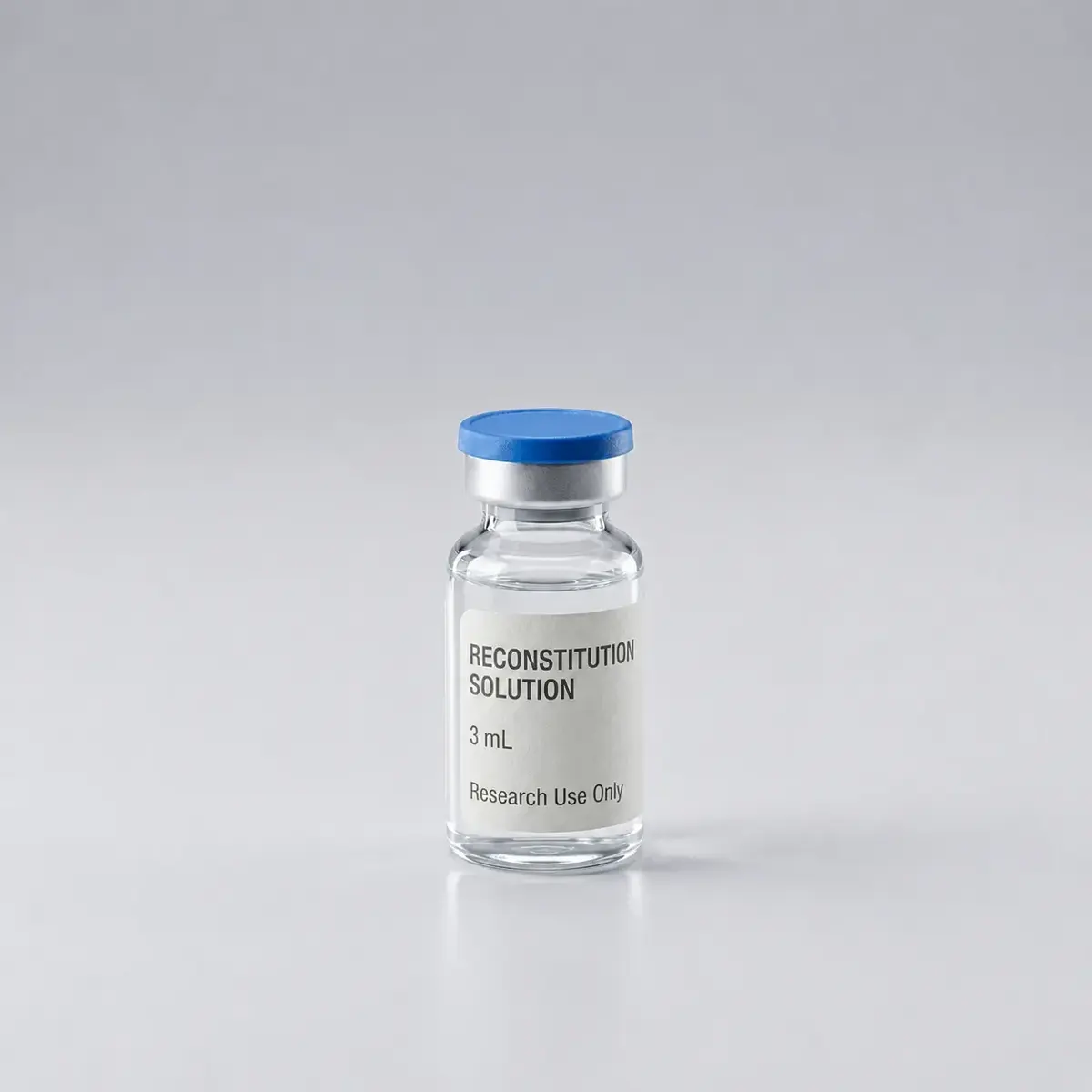 Reconstitution Solution - 3 mL