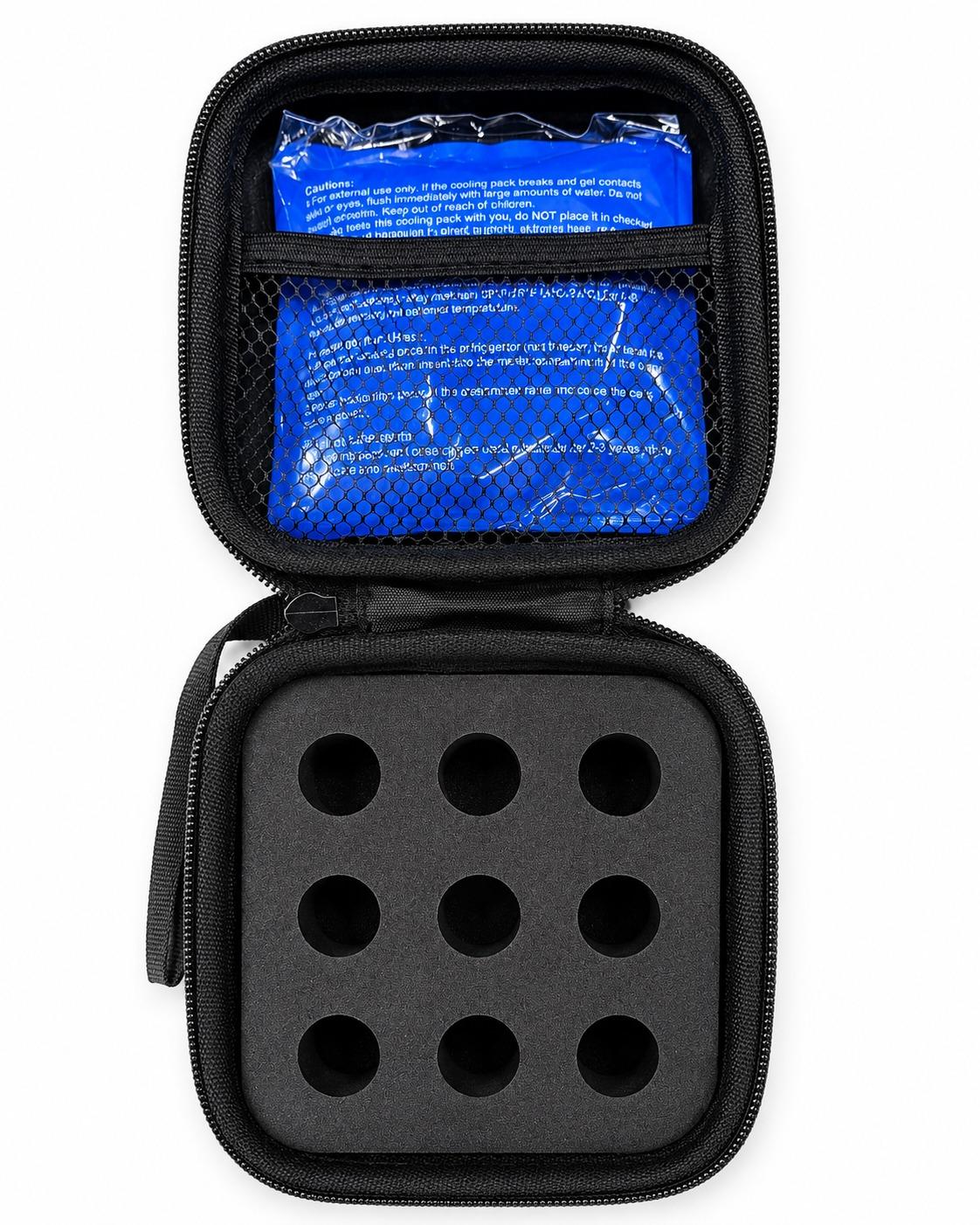 Peptide Case