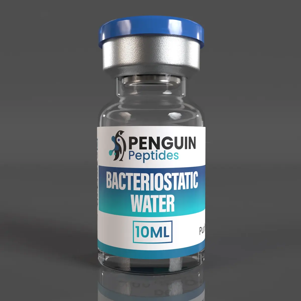 Bacteriostatic Water - 10 ml