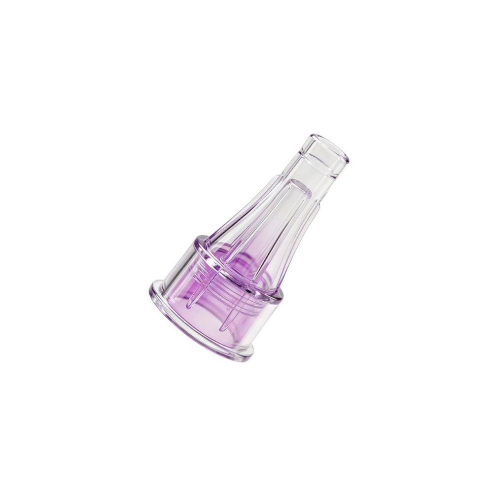 Peptide Pen Tips 31G x 8 mm, 100 Count Box