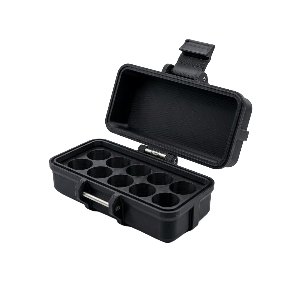 Storage Case for 10 Peptide Vials