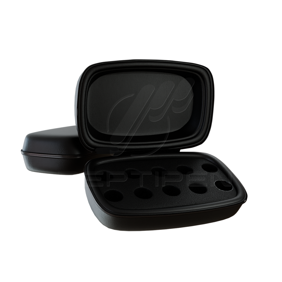 Insulated Travel Case for 10 Peptide Vials (2ml or 3ml vials)