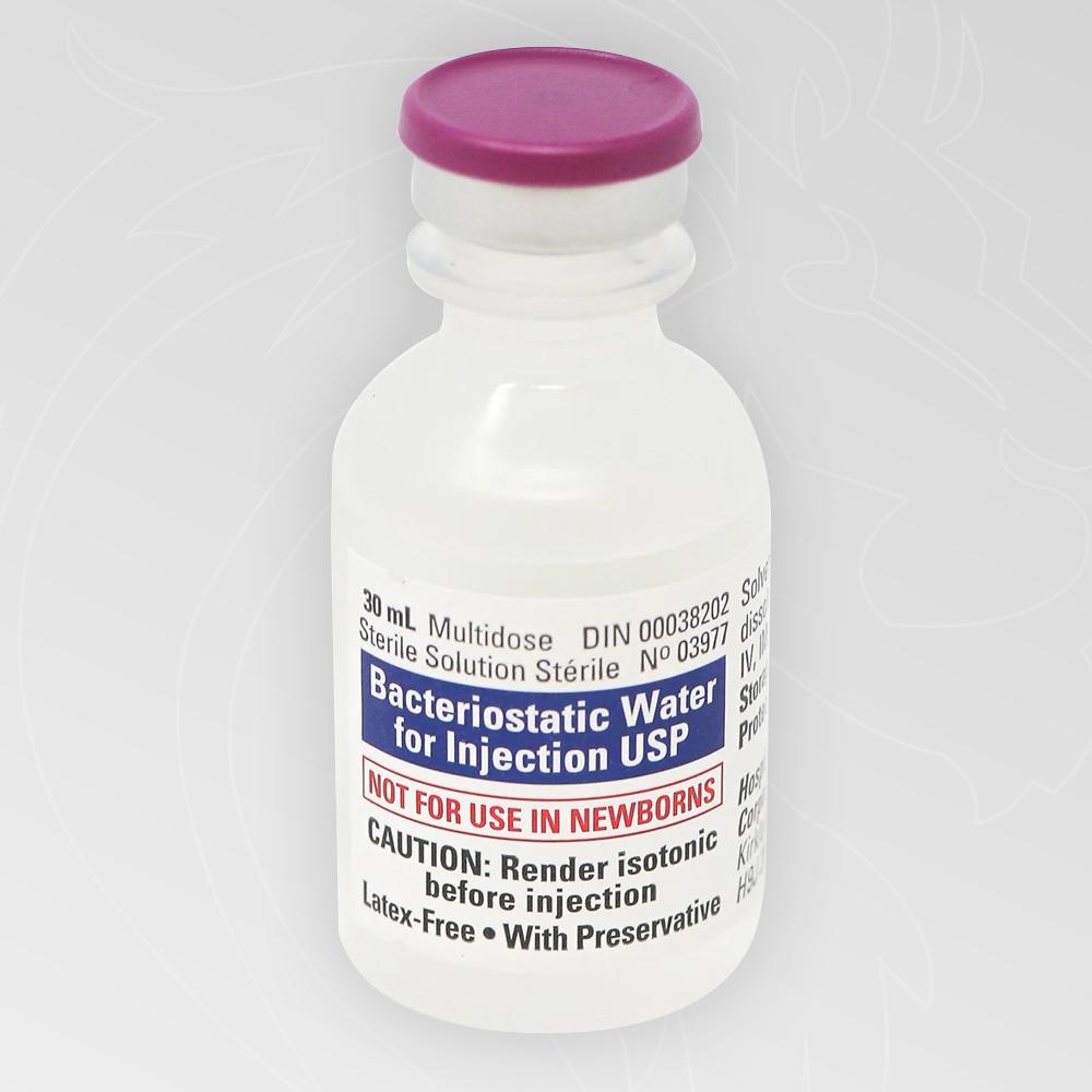 BAC WATER (30ML)