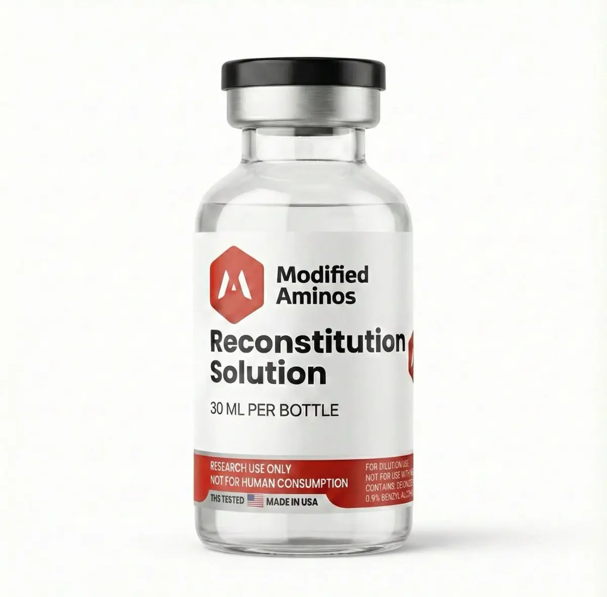 Reconstitution Solution (30ML) - Single Bottle